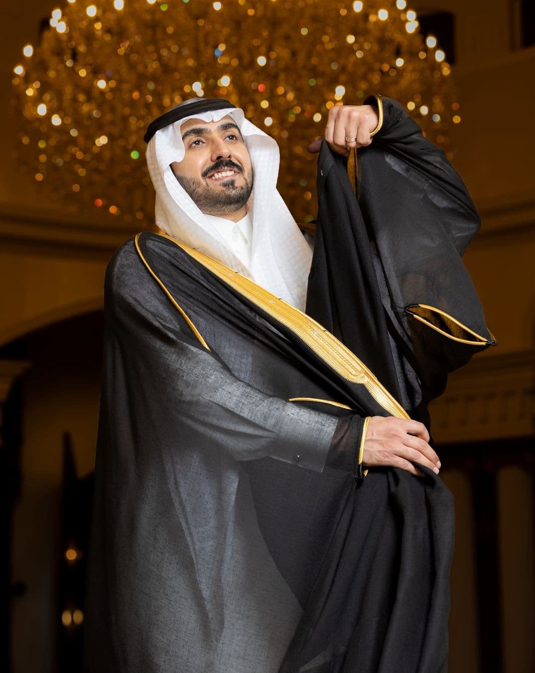 مثال على تصوير البورتريه السينمائي